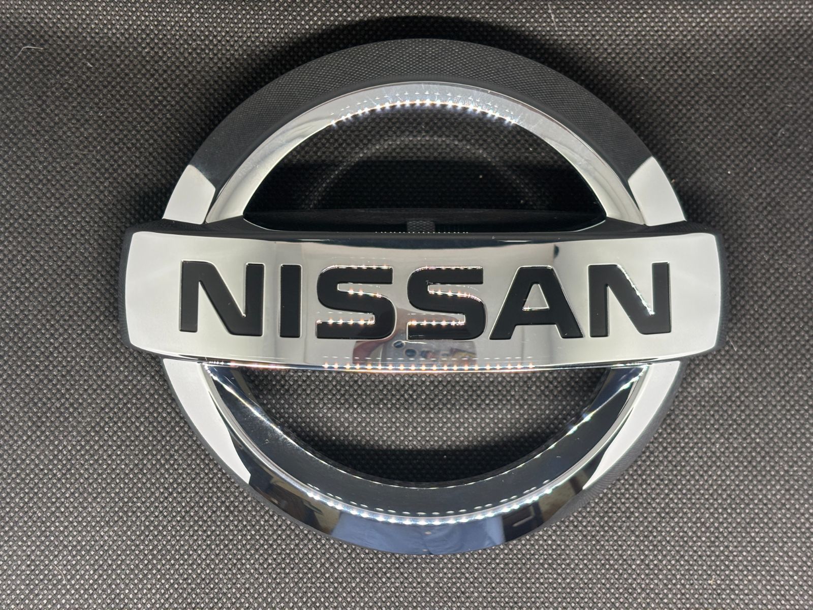 日産純正部品 日産自動車 NISSAN 看板 石川日産自動車販売株式会社 