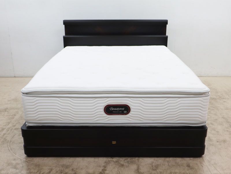 シモンズ Beautyrest premium ダブルサイズ シモンズ Beautyrest premium ダブルサイズ シモンズ