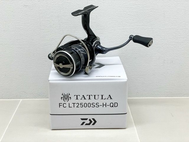 DAIWA/ダイワ 23タトゥーラ FC LT2500SS-H-QD【RE328-007】 - メルカリ