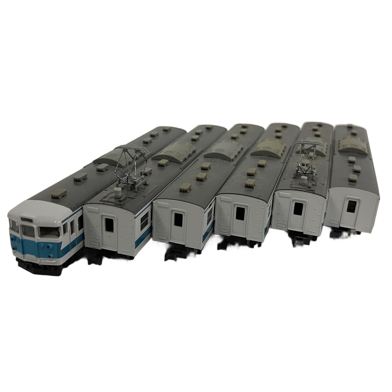 TOMIX 92643 国鉄113 2000系 近郊電車 阪和線快速色 【公式通販】