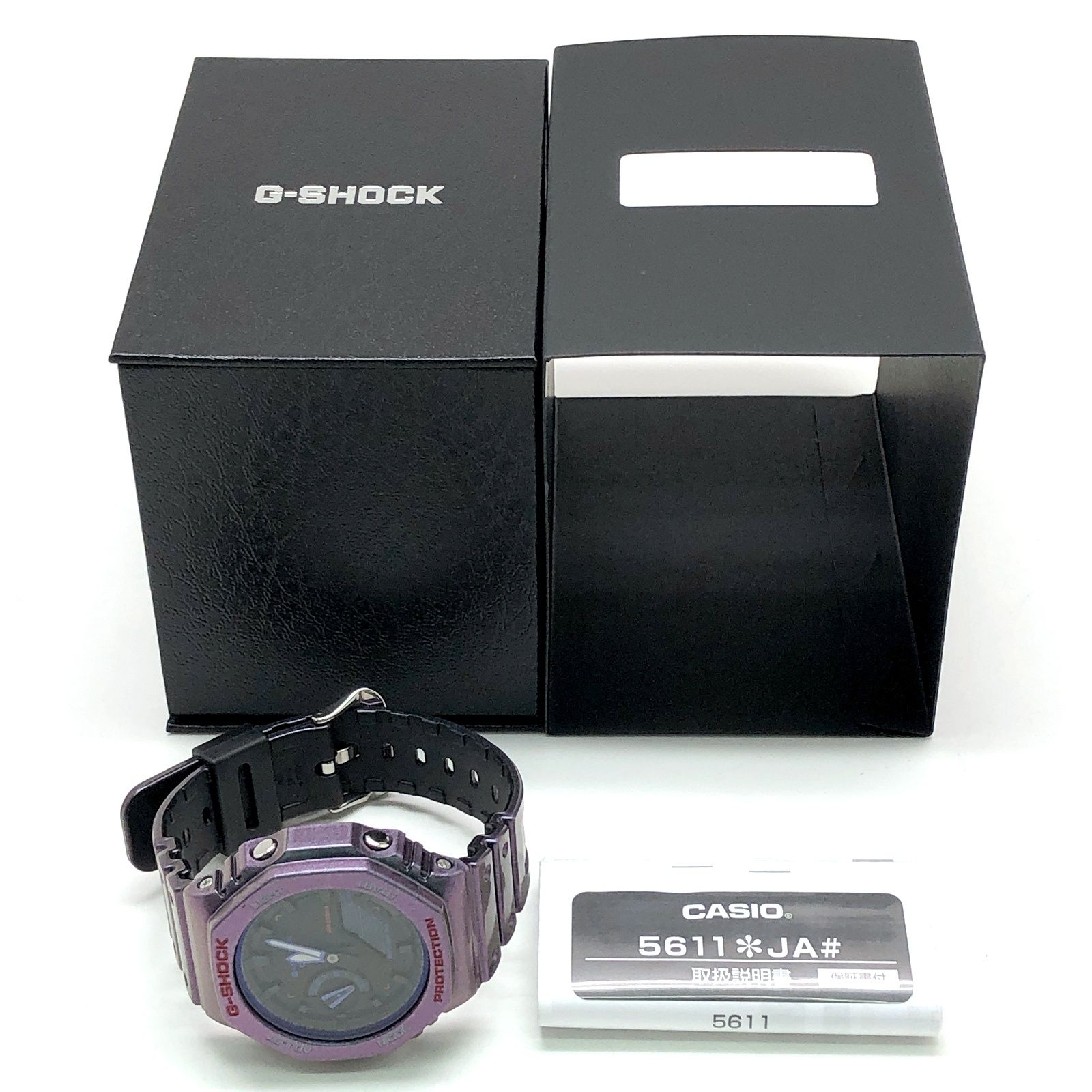 G-SHOCK ジーショック GA-2100AH-6A Aim High series オクタゴン 