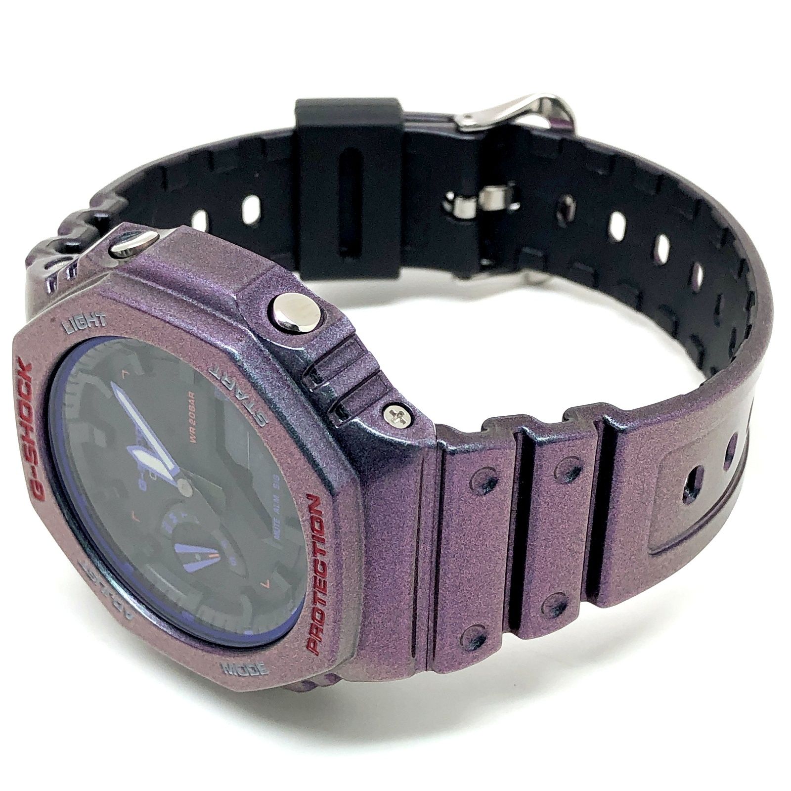 G-SHOCK ジーショック GA-2100AH-6A Aim High series オクタゴン 