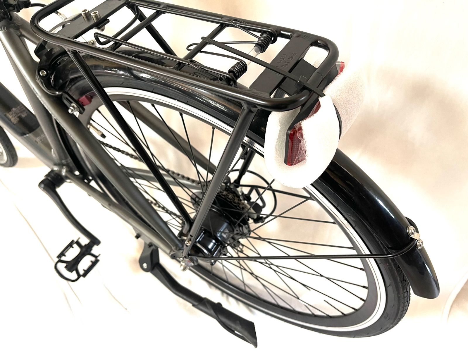 0248【動作確認済】送料無料 DAITORA BUILTIN電動アシスト自転車 低 