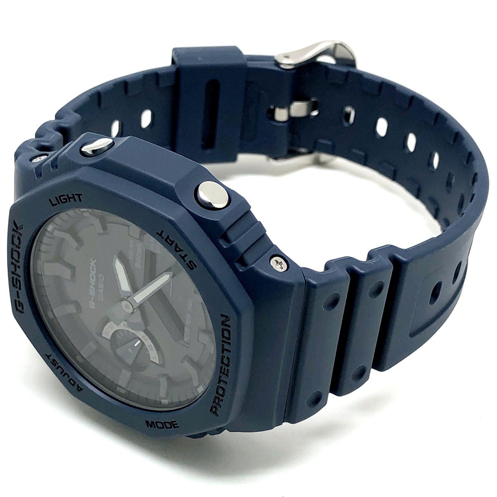 G-SHOCK ジーショック GA-B2100-2A タフソーラー Bluetooth搭載 