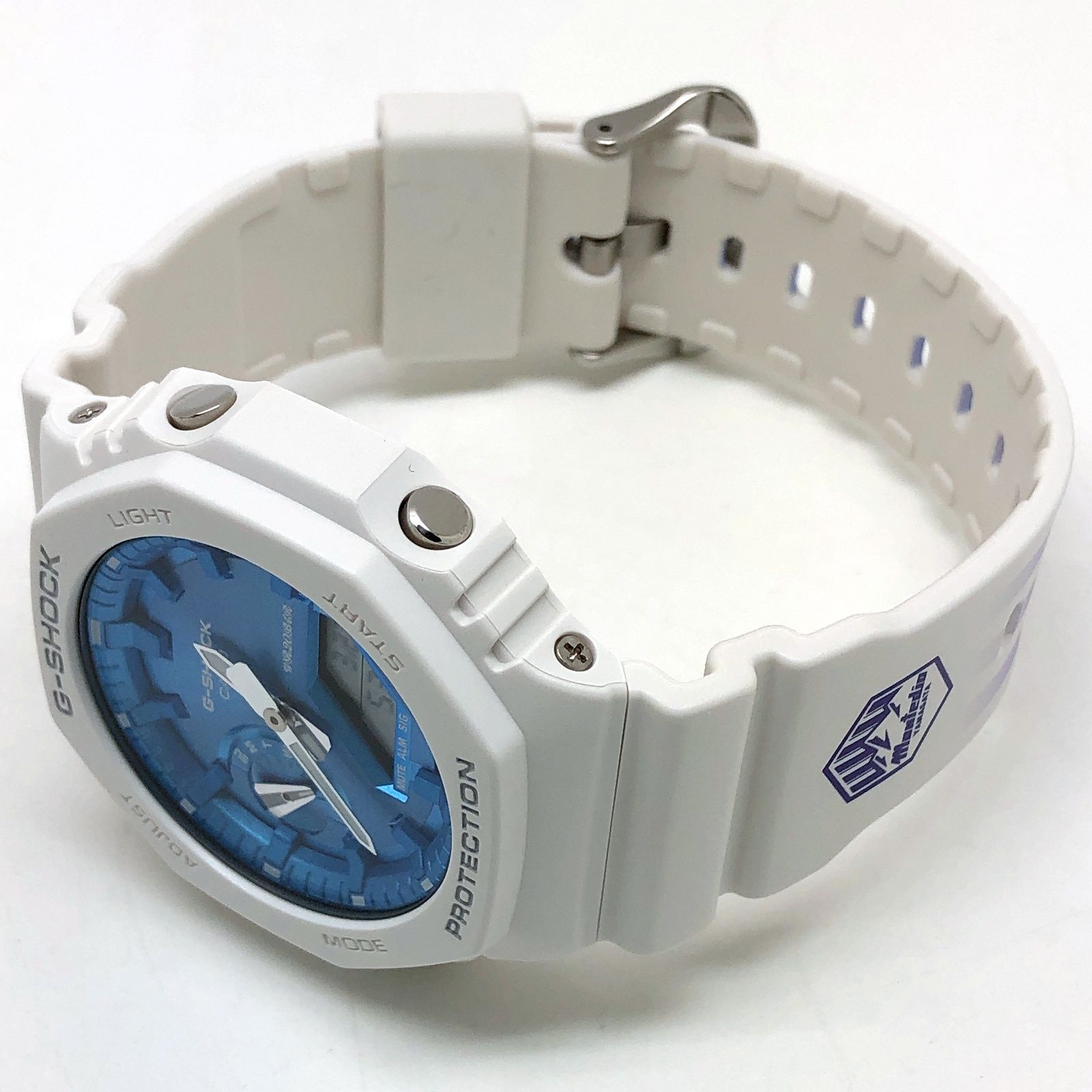 G-SHOCK ジーショック GA-2100WS-7A モンテディオ山形 コラボモデル 