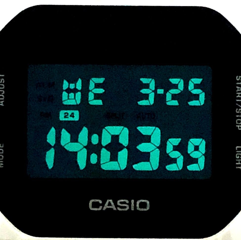 G-SHOCK ジーショック DW-5600SL-7 Slash Pattern Series スラッシュ