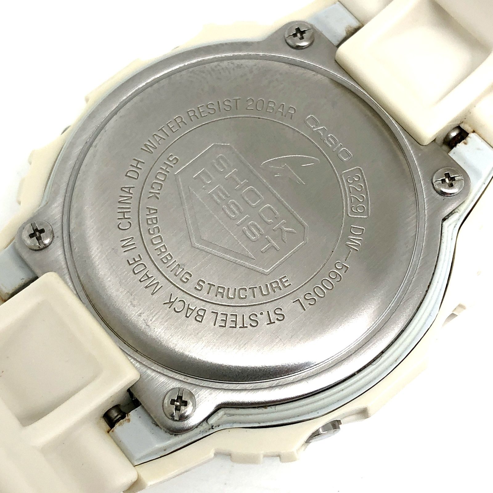 G-SHOCK ジーショック DW-5600SL-7 Slash Pattern Series スラッシュ