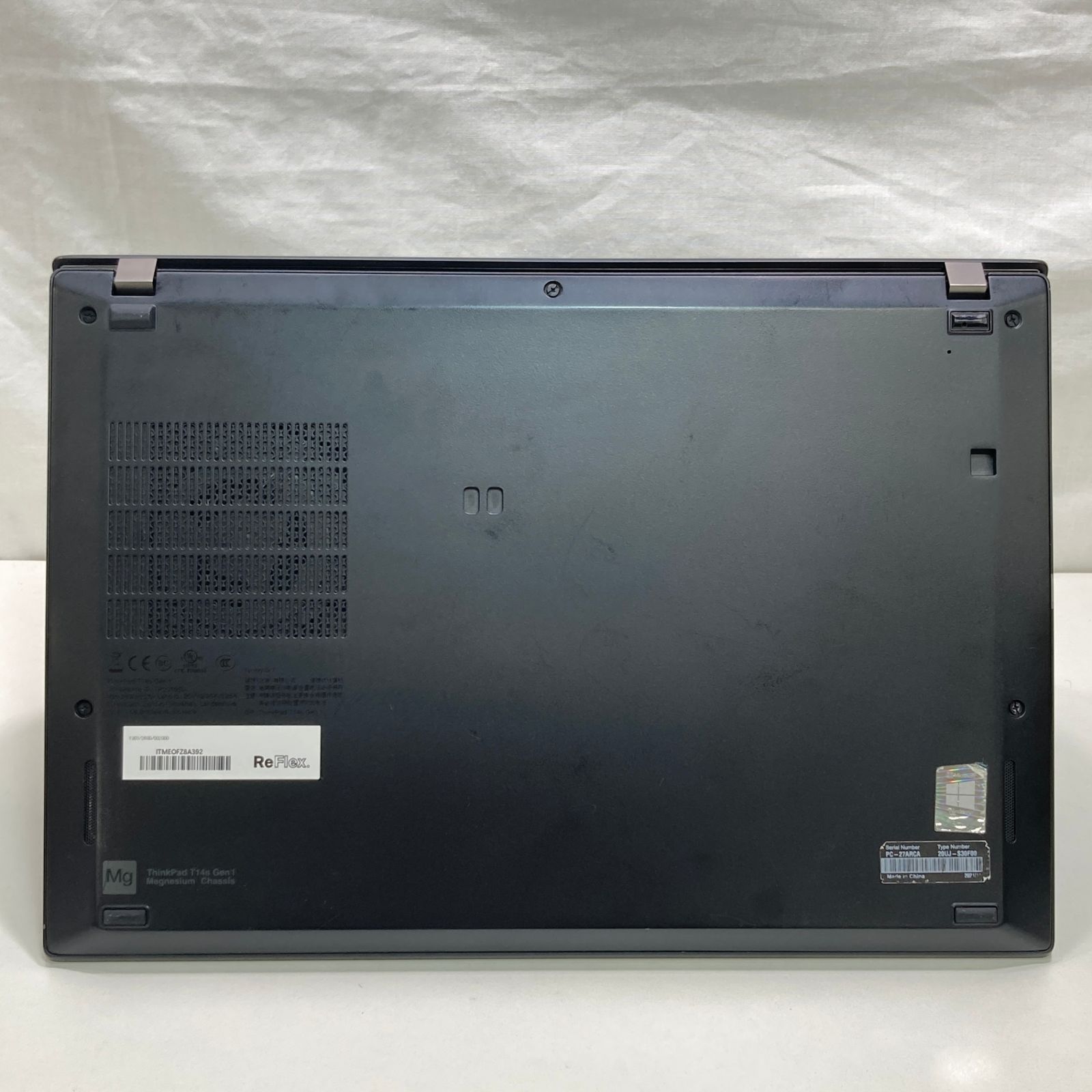Lenovo T14s Gen1 Ryzen5/16GB/SSD256GB Win11 Pro - メルカリ