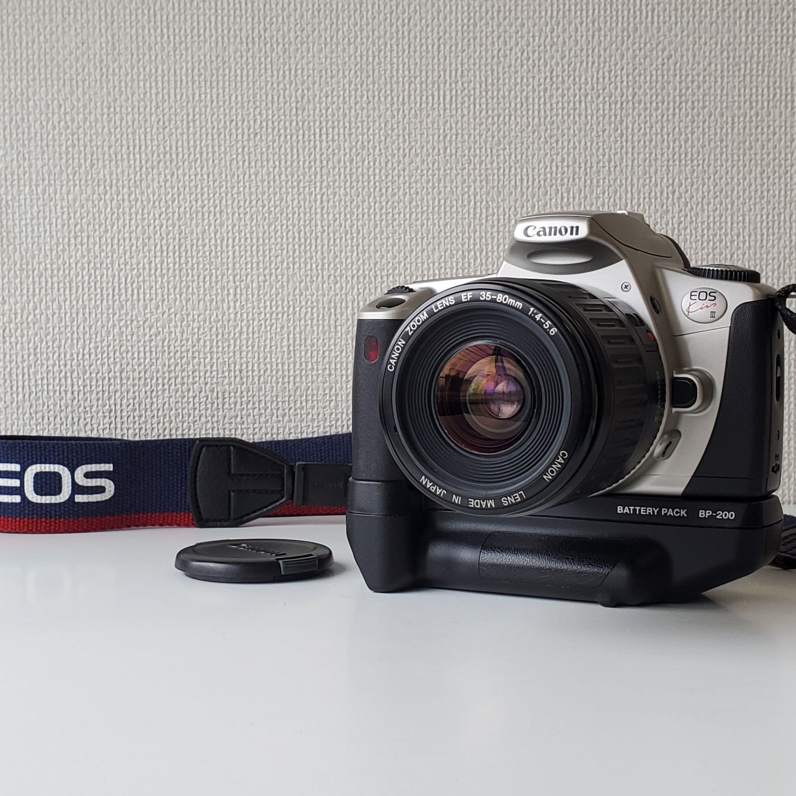 Canon EOS KissⅢ ズームレンズセット 【公式通販】