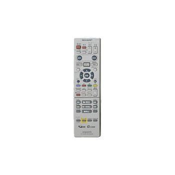 【中古】「非常に良い」シャープ DVD用リモコン RRMCGA522WJPA(0046380173) 中古】シャープ DVD用リモコン RRMCGA522WJPA(0046380173) - メルカリ
