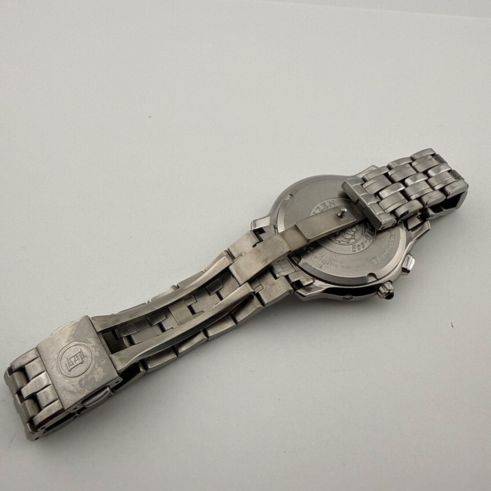CITIZEN H410-T007716 シチズン EXCEED エクシード 電波ソーラー 