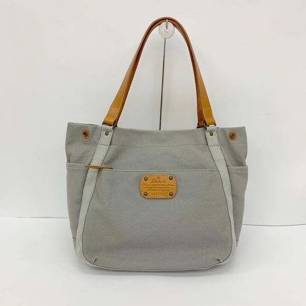 Dakota ダコタ シンピット トートバッグ カバン 帆布 キャンバス