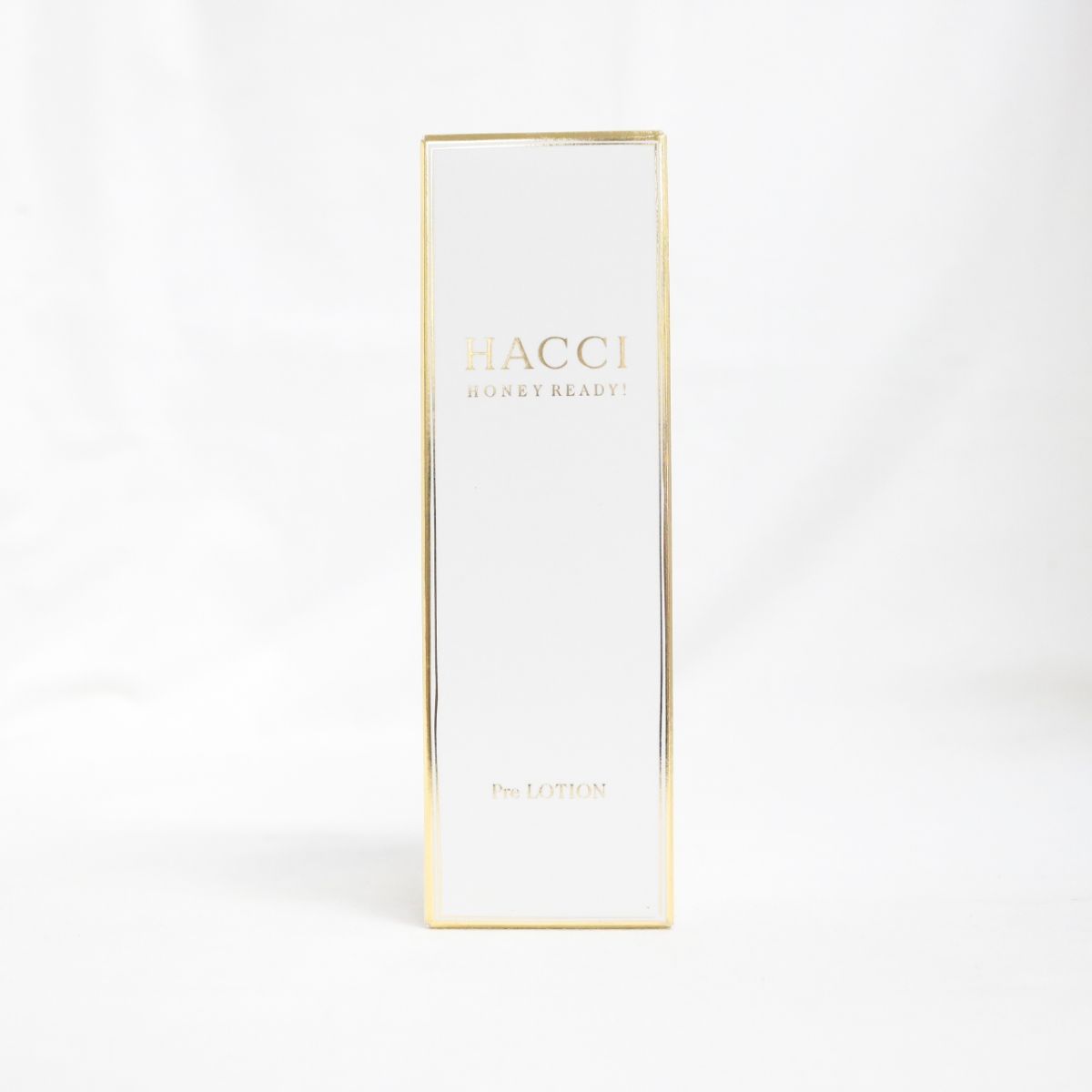 HACCI ハッチ ハニーレディ ミルクローション HACCHI HONEY READY 