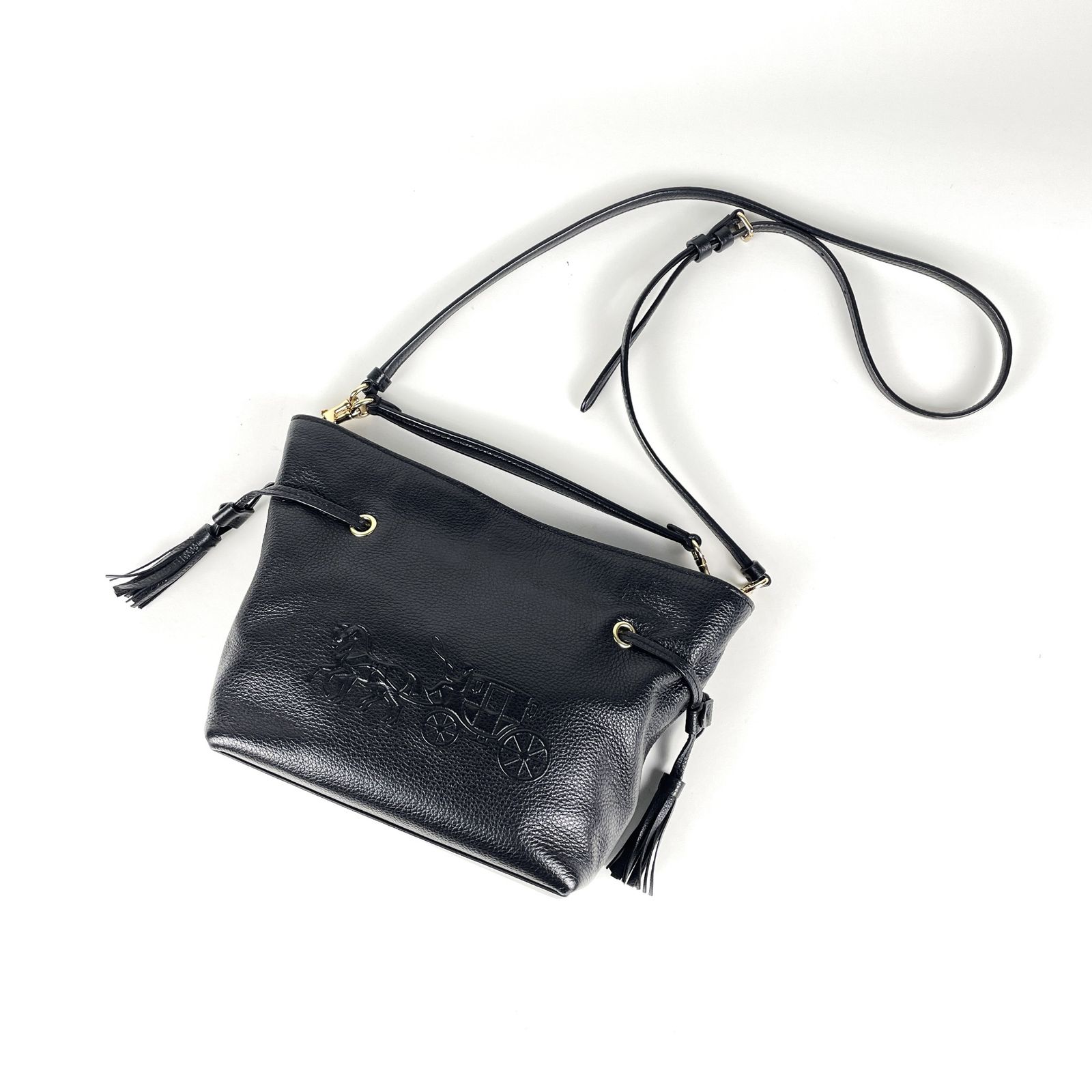ショルダーバッグ COACH コーチ CA213 ANDY アンディ クロスボディ 