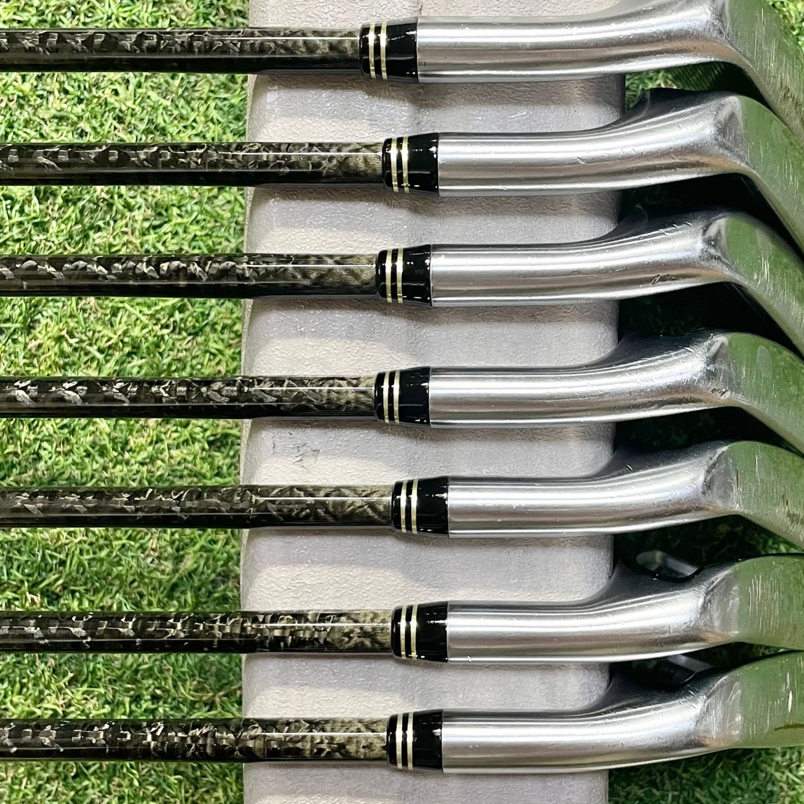 EPON AF-701 アイアンセット 7本 メンズ R 右 エポン 遠藤製作所 