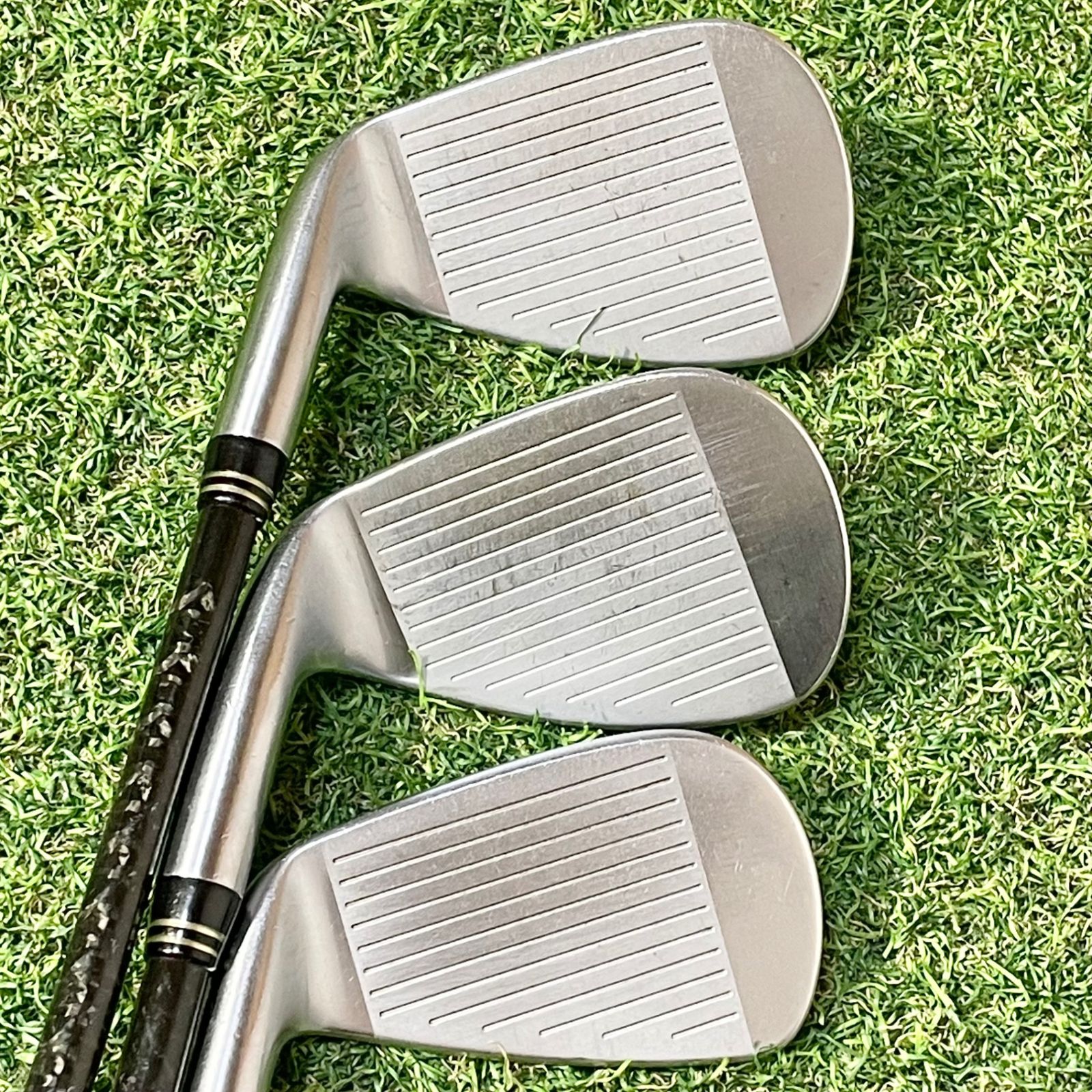 EPON AF-701 アイアンセット 7本 メンズ R 右 エポン 遠藤製作所 