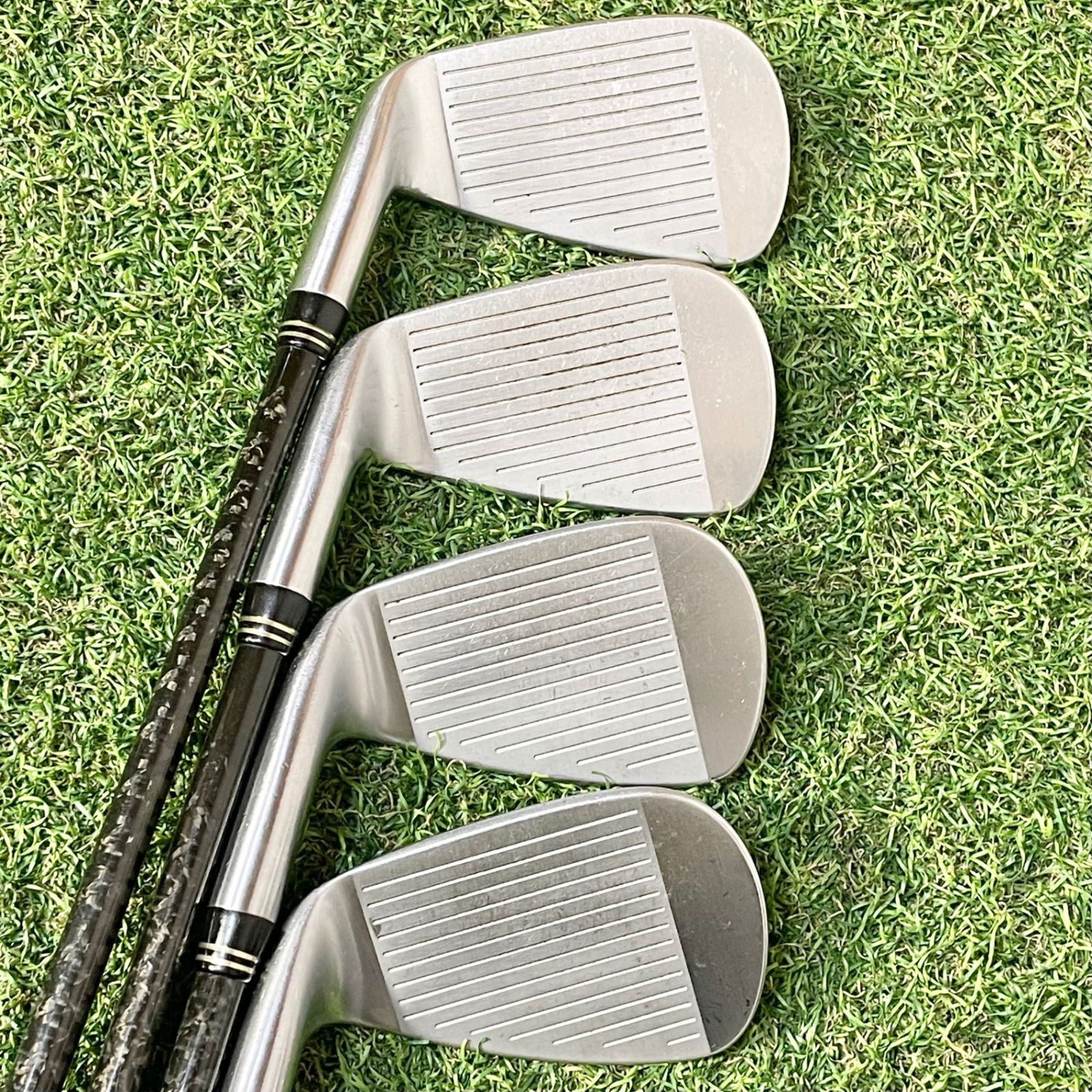 EPON AF-701 アイアンセット 7本 メンズ R 右 エポン 遠藤製作所 