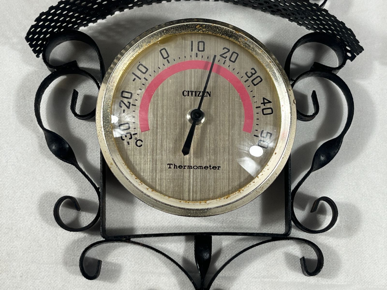 CITIZEN シチズン Thermometer 温度計 温度 インテリア CITIZEN シチズン Thermometer 温度計 温度 インテリア