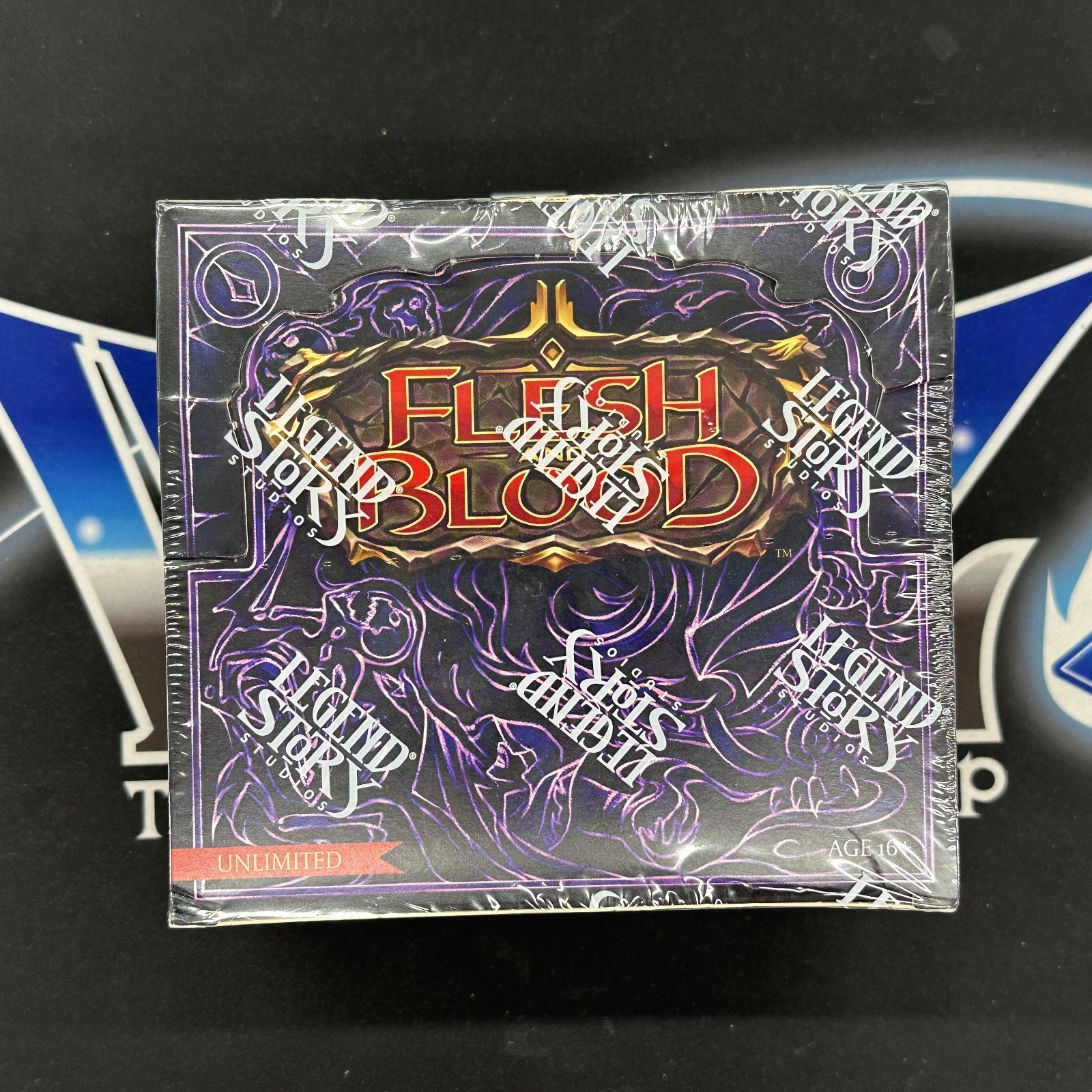 FaB】 ブースターパック Arcane Rising 新品未開封1BOX - メルカリ