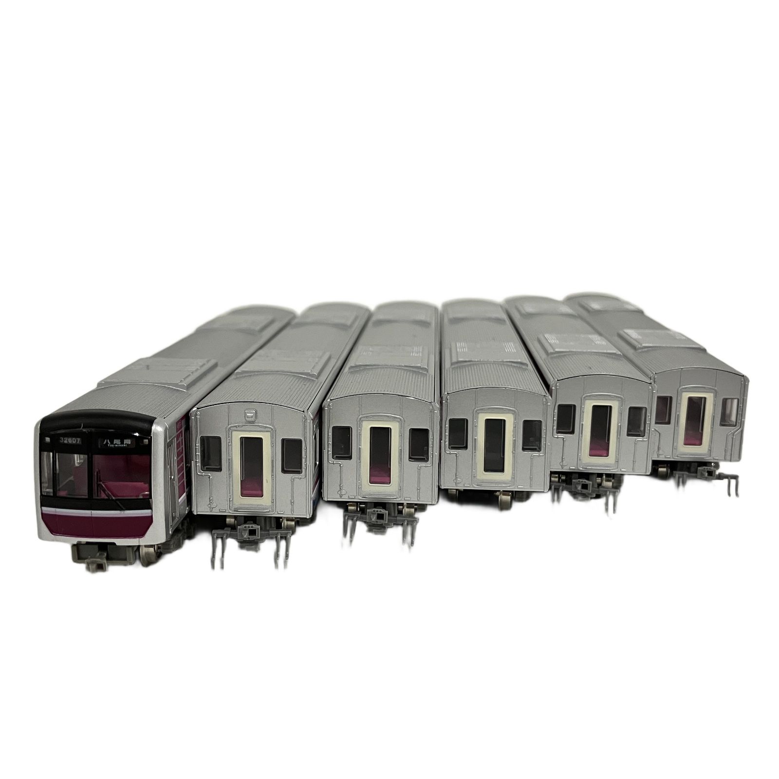 TOMYTEC 鉄道コレクション OsakaMetro 一番列車 谷町線32607編成 6両 