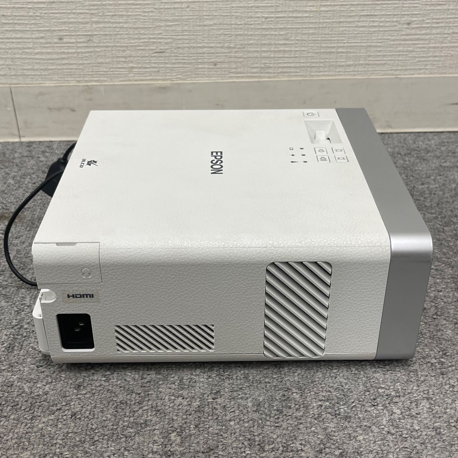 NPA】ジャンク EPSON エプソン ホームプロジェクト EF-100W - メルカリ