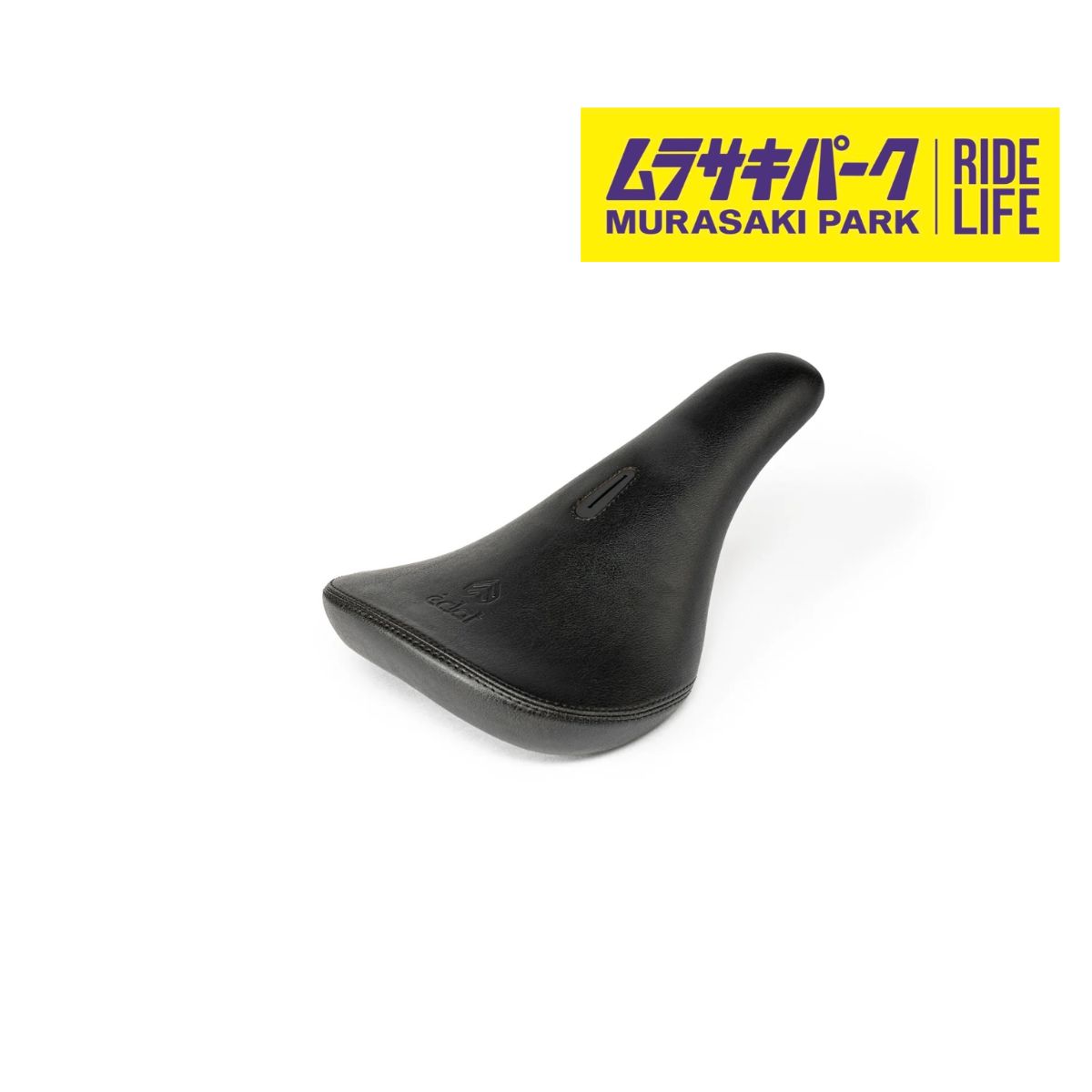 BMX シート】ECLAT EXILE PIVOTAL SEAT SLIM BLACK LEATHER - メルカリ