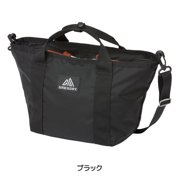 グレゴリー ボートトートS ブラック GREGORY バッグ バックパック ザック ゴルフ ハイキング お買い物