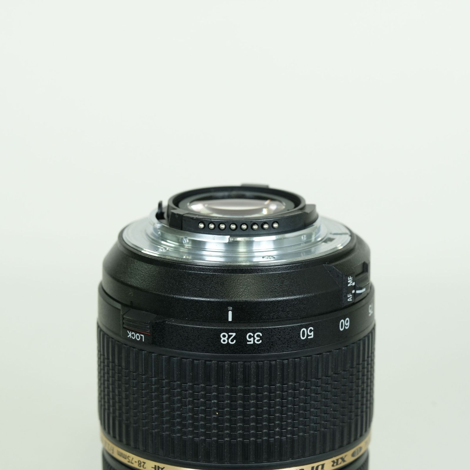 良品] TAMRON SP 28-75mm F2.8 XR Di LD ASPH [IF] Macro/Model A09NII 