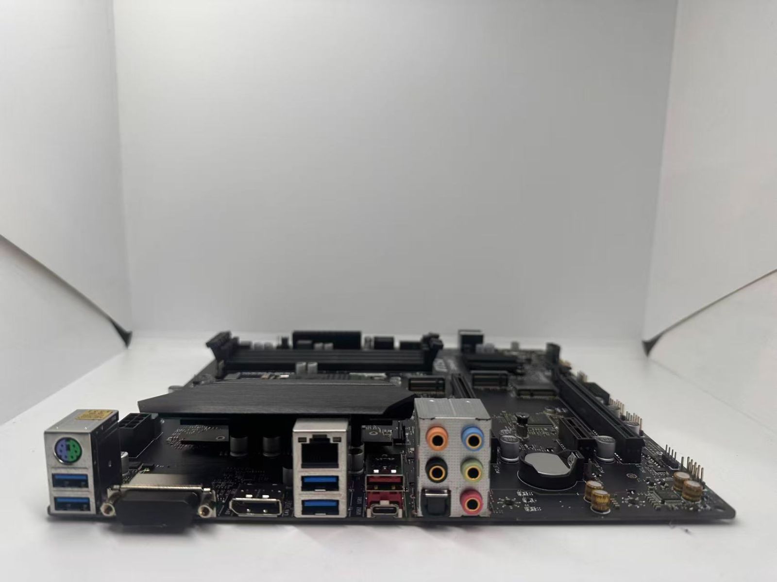 MSI Z390M-S01 マザーボード bios動作確認済 - メルカリ