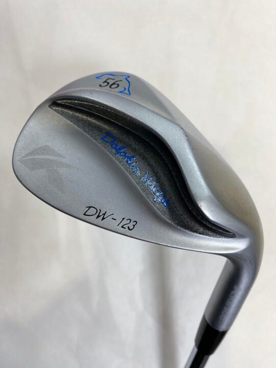 キャスコ Dolphin Wedge DW-123 シルバー 52度 NSプロ950GH neo WEDGE