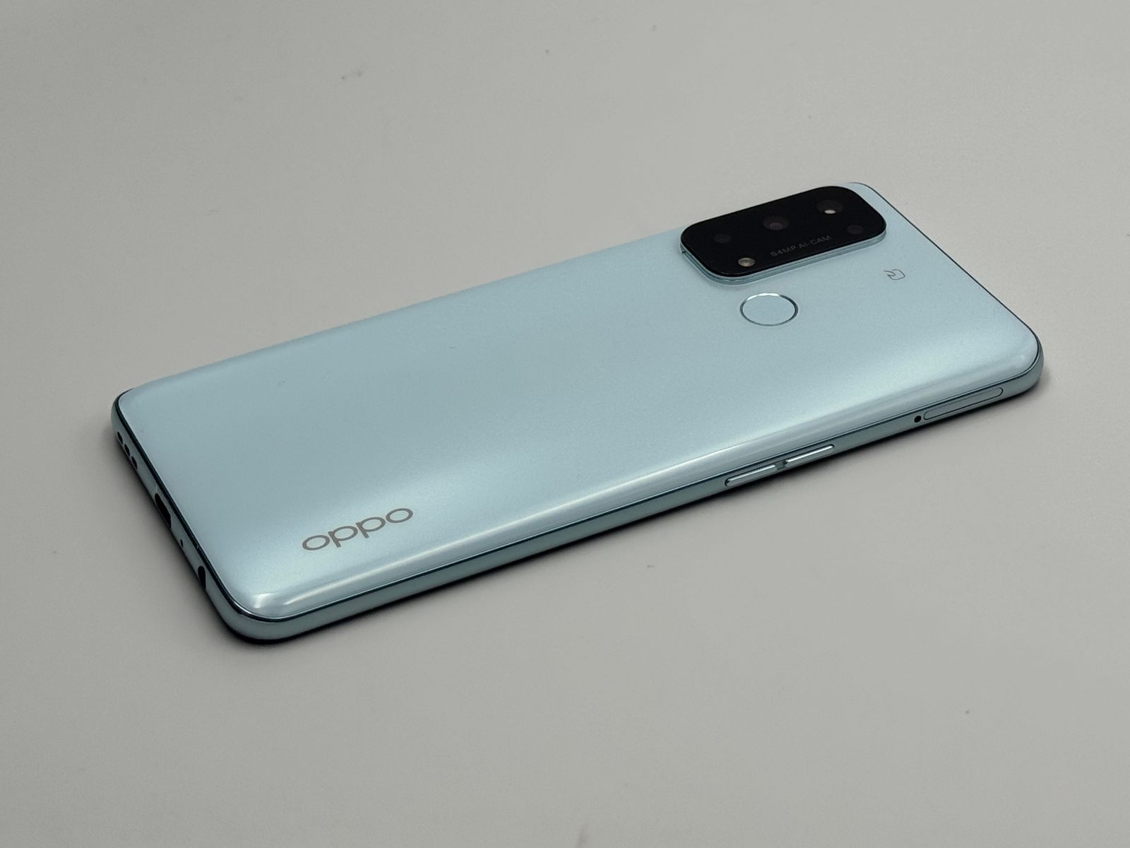 OPPO Reno5 A 128GB アイスブルー 中古B SIMフリー - メルカリ