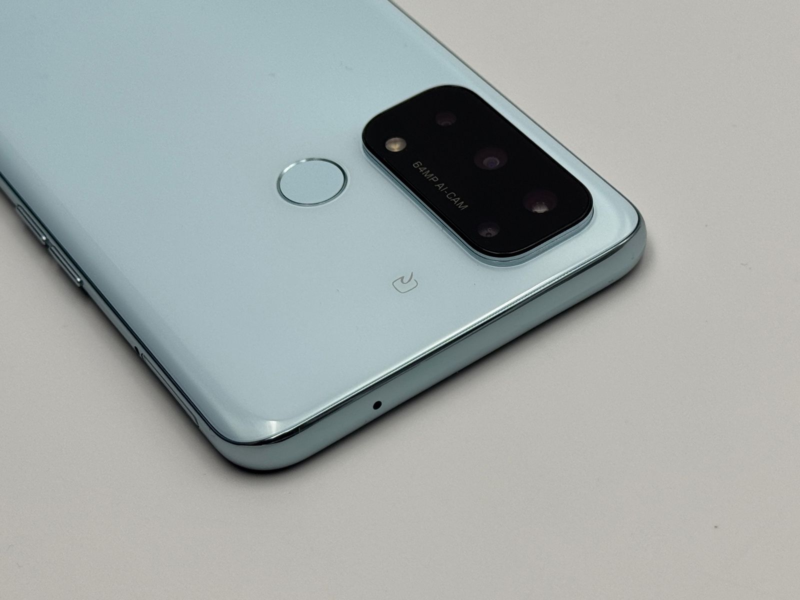OPPO Reno5 A 128GB アイスブルー 中古B SIMフリー - メルカリ