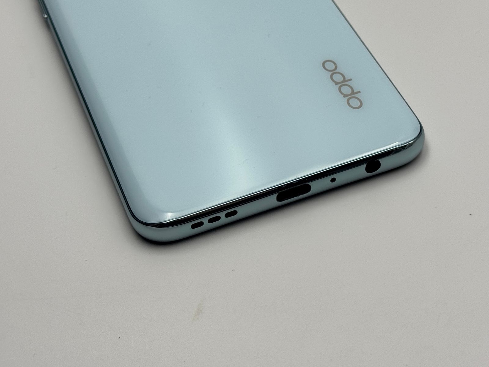 OPPO Reno5 A 128GB アイスブルー 中古B SIMフリー - メルカリ