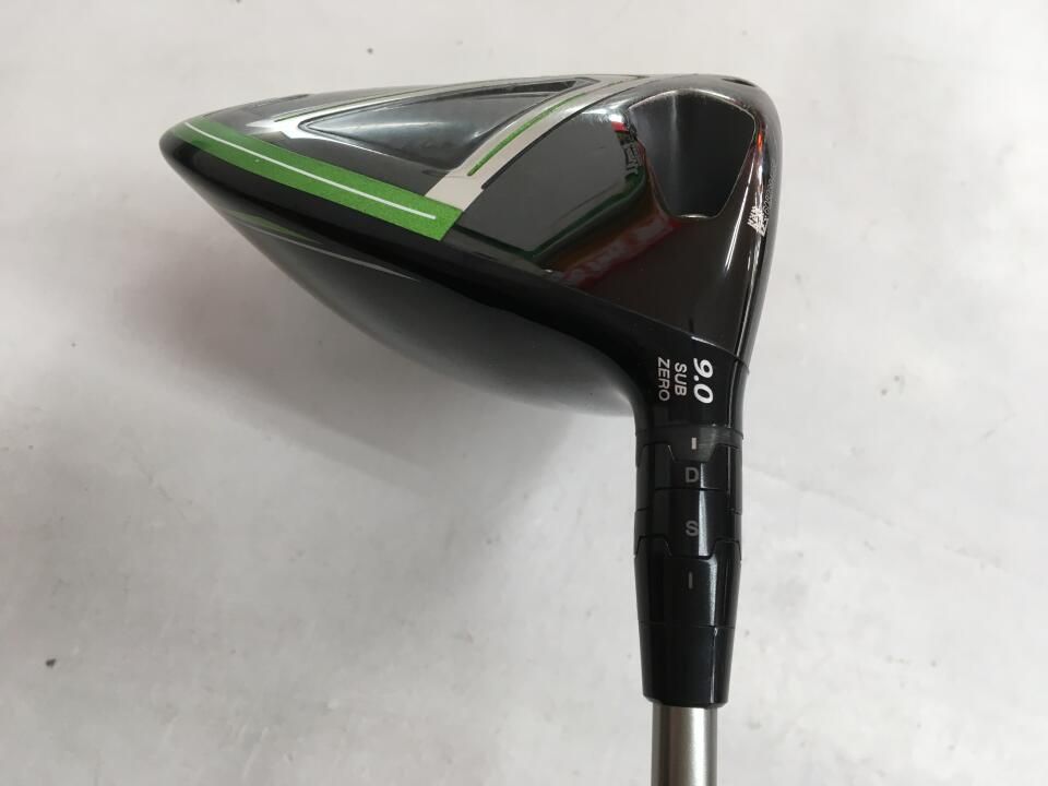 キャロウェイ GBB EPIC SUB ZERO 9度 ツアーAD TP-6 Xフレックス
