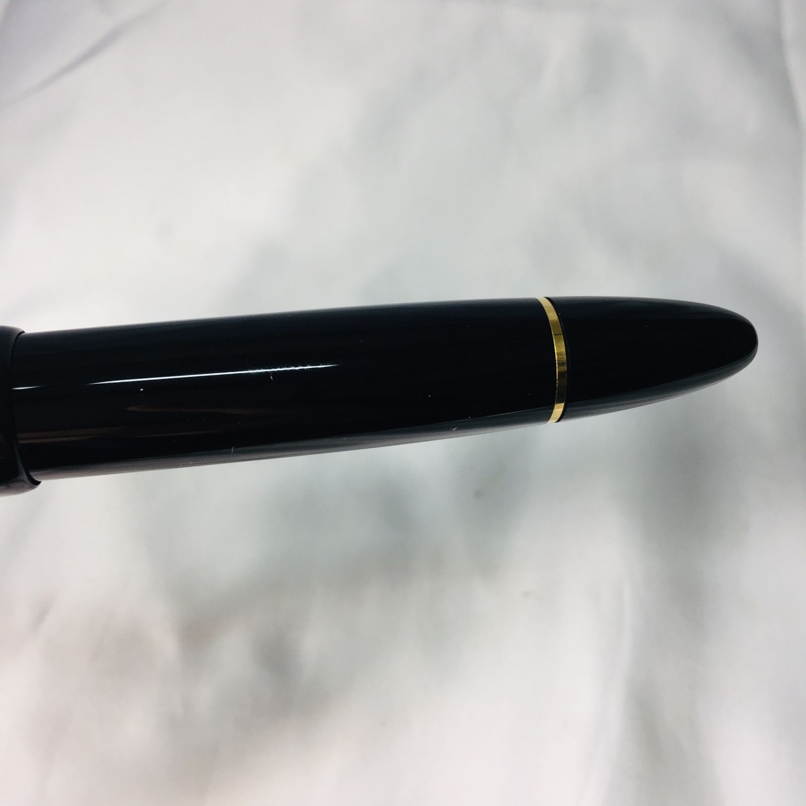S【ヴィンテージ】モンブラン 万年筆 Mont Blanc 18K コレクション