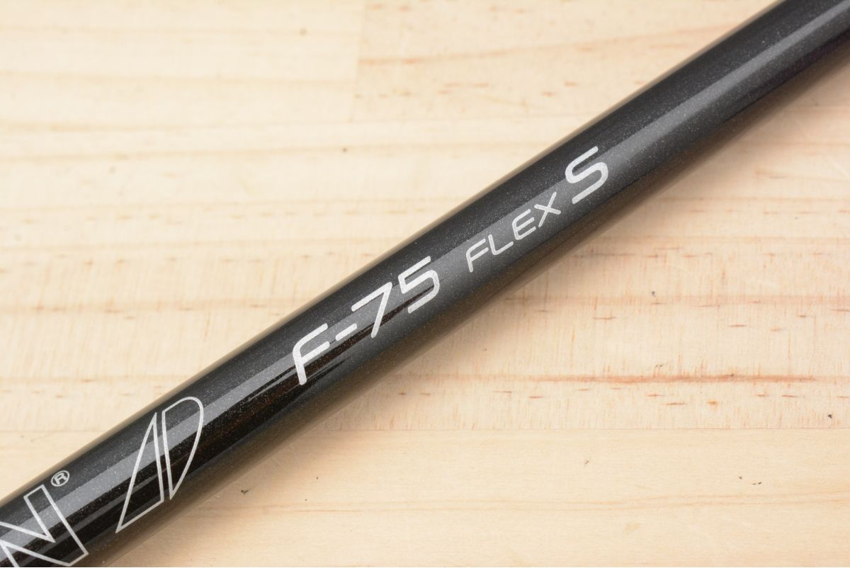 グラファイトデザイン TOUR AD F-75 フレックスS フェアウェイウッド用
