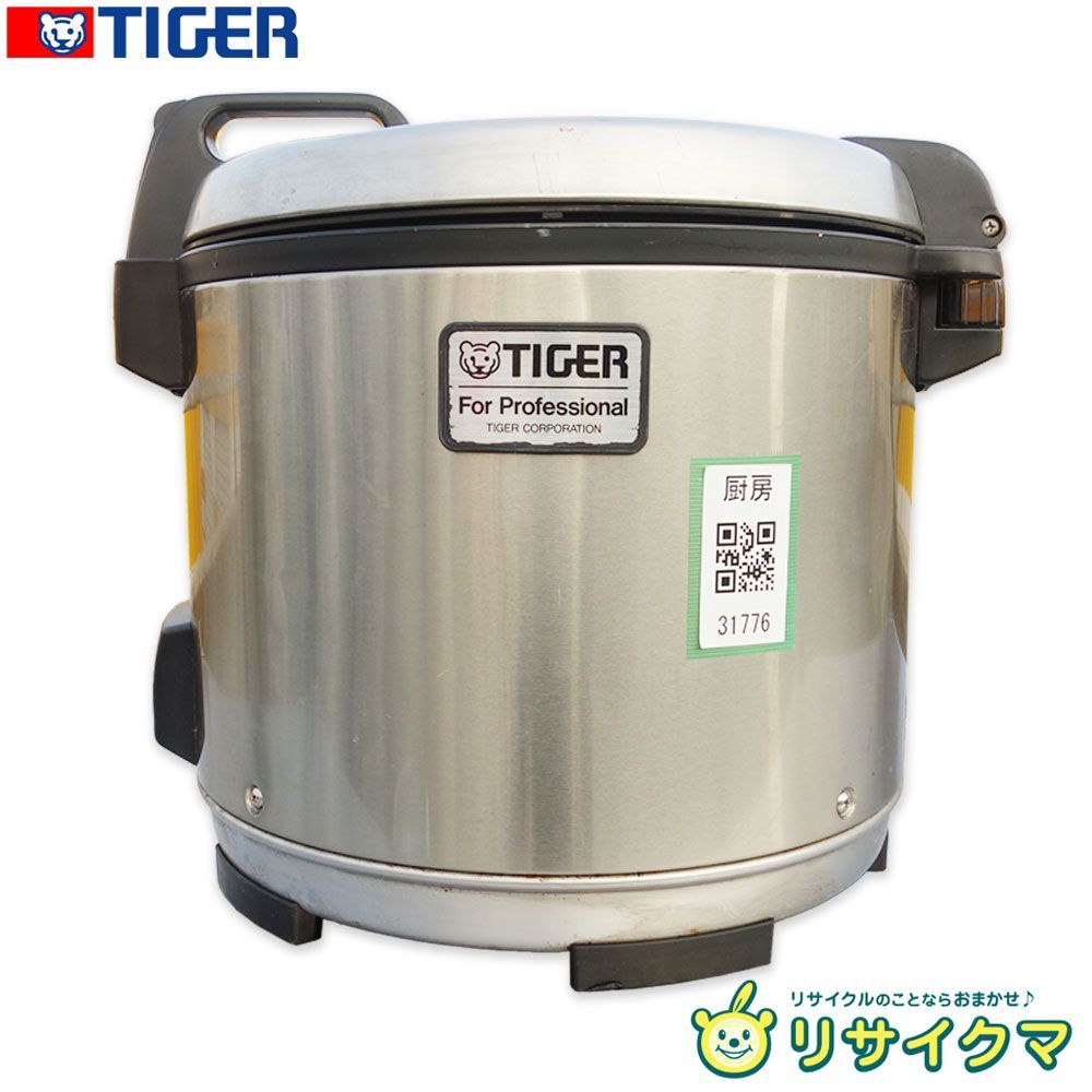 タイガー業務用電気炊飯器JNO-A360 TIGER タイガー 業務用 炊飯ジャー 