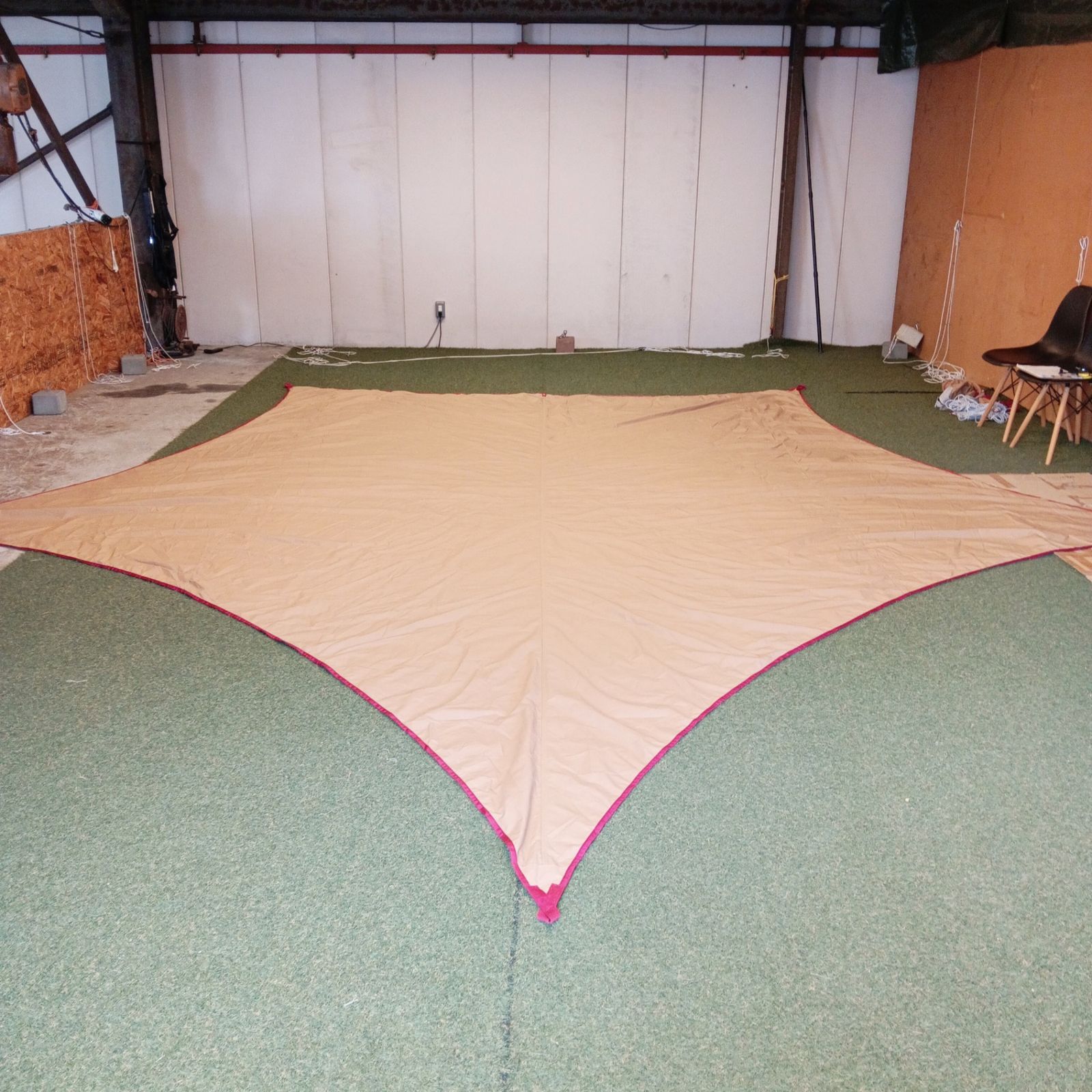 ◇tent-Mark DESIGNS(テンマクデザイン) ムササビウィング 19ft ◇tent-Mark DESIGNS(テンマクデザイン) ムササビウィング 19ft