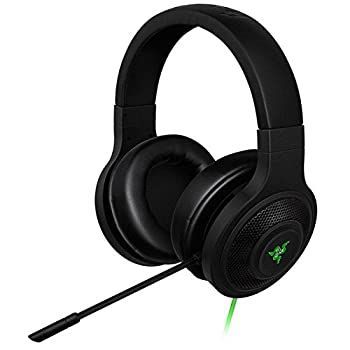 Razer Kraken USB バーチャル7.1ch USBゲーミングヘッドセット （正規 