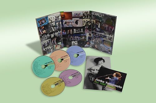 山本潤子 Junko Yamamoto ALL TIME SONGS Blu-spec CD2 - メルカリ