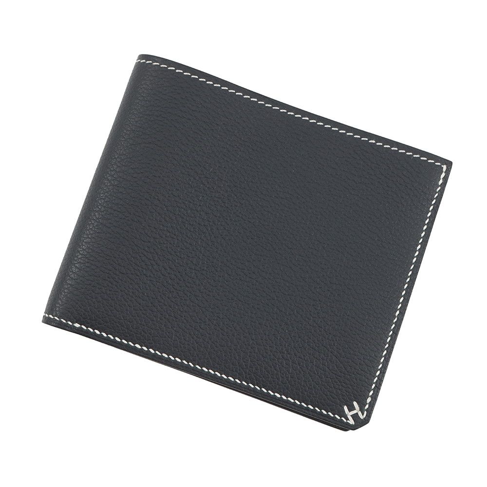 激安大特価，新作 エルメス 二つ折り財布 セリエ コンパクト Sellier H