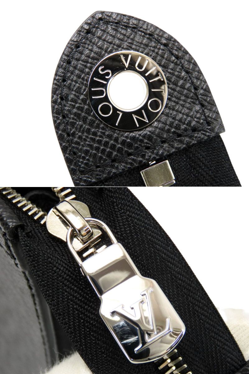 新品同様】ルイヴィトン LOUIS VUITTON タイガ ポシェット