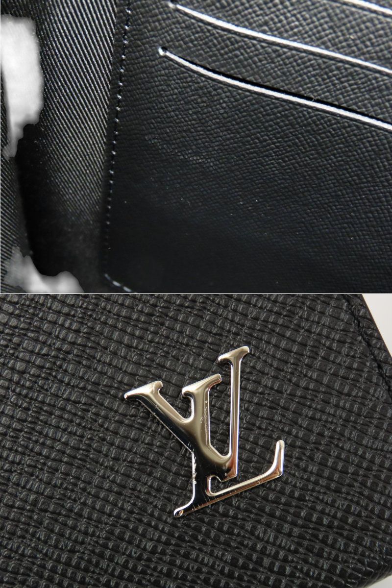 新品同様】ルイヴィトン LOUIS VUITTON タイガ ポシェット