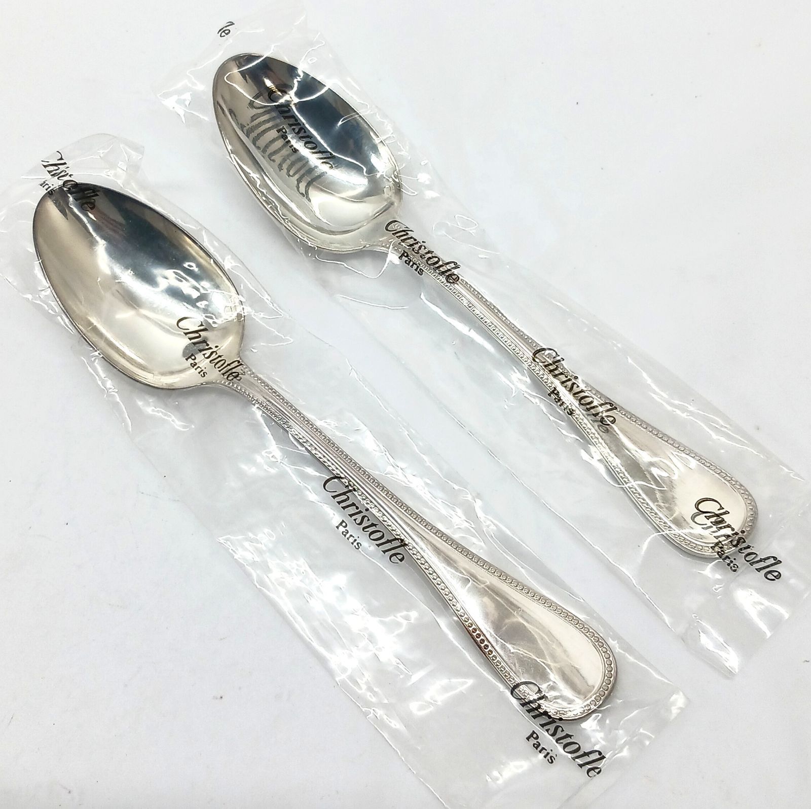 クリストフル パールカトラリー 30点セット 未使用】 CHRISTOFLE