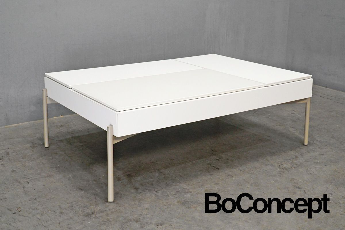 極美品 BoConsept(ボーコンセプト) chiva コーヒーテーブル(センター 