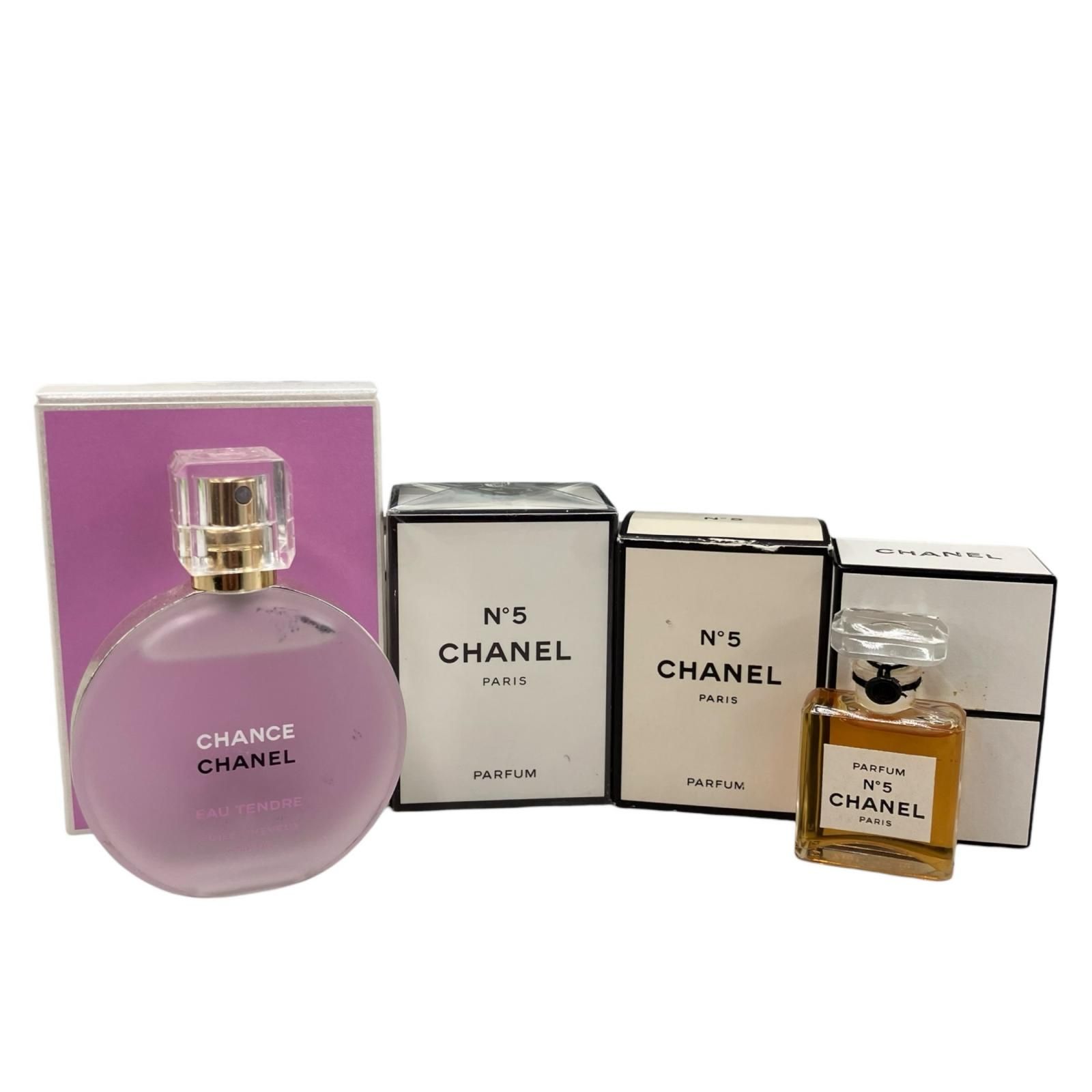 最終値下げCHANEL シャネル 香水 ヘアオイル チャンス まとめ売り 箱あり 186000 現状品 CHANEL シャネル 香水&ヘアオイル まとめ チャンスオー