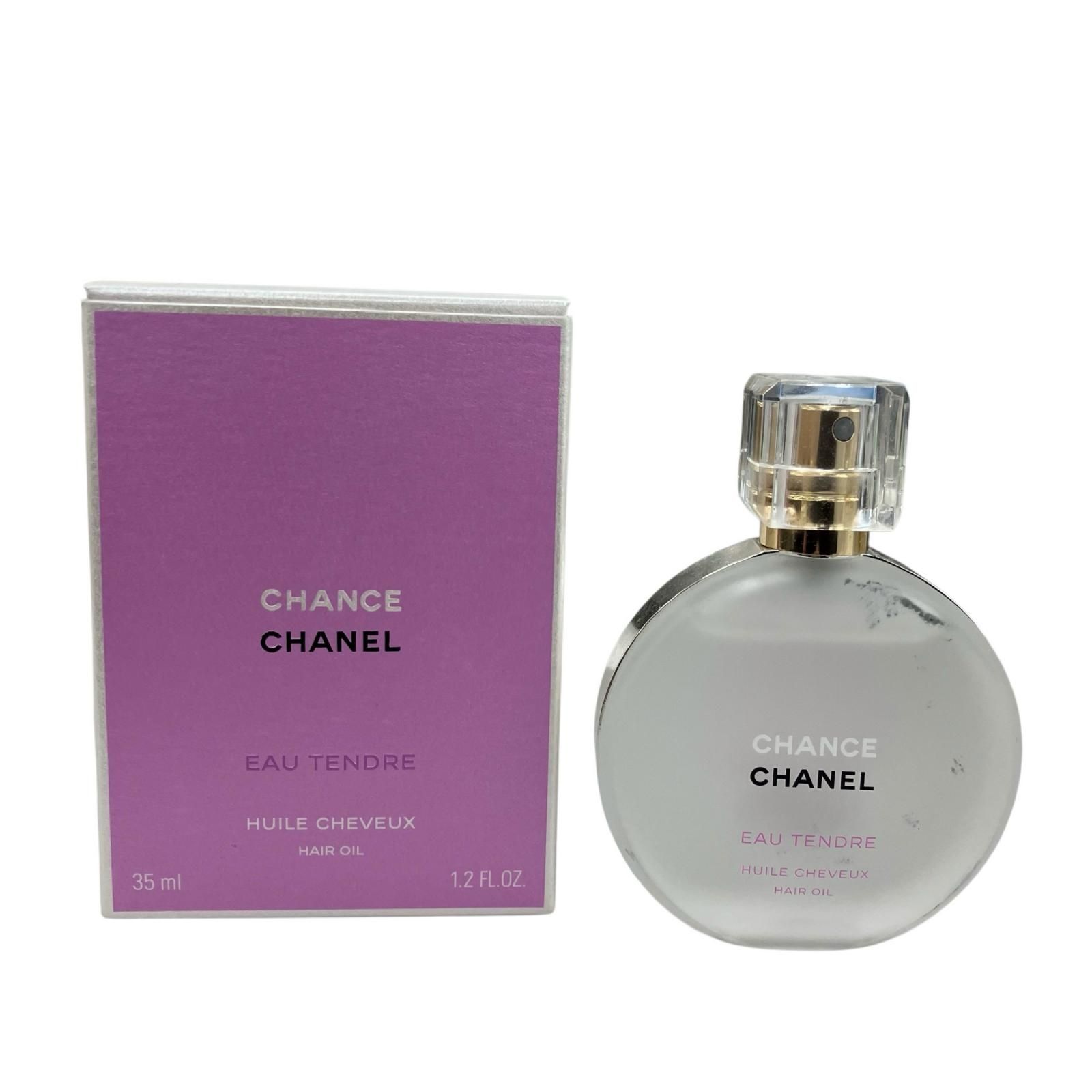186000 現状品 CHANEL シャネル 香水&ヘアオイル まとめ チャンスオー