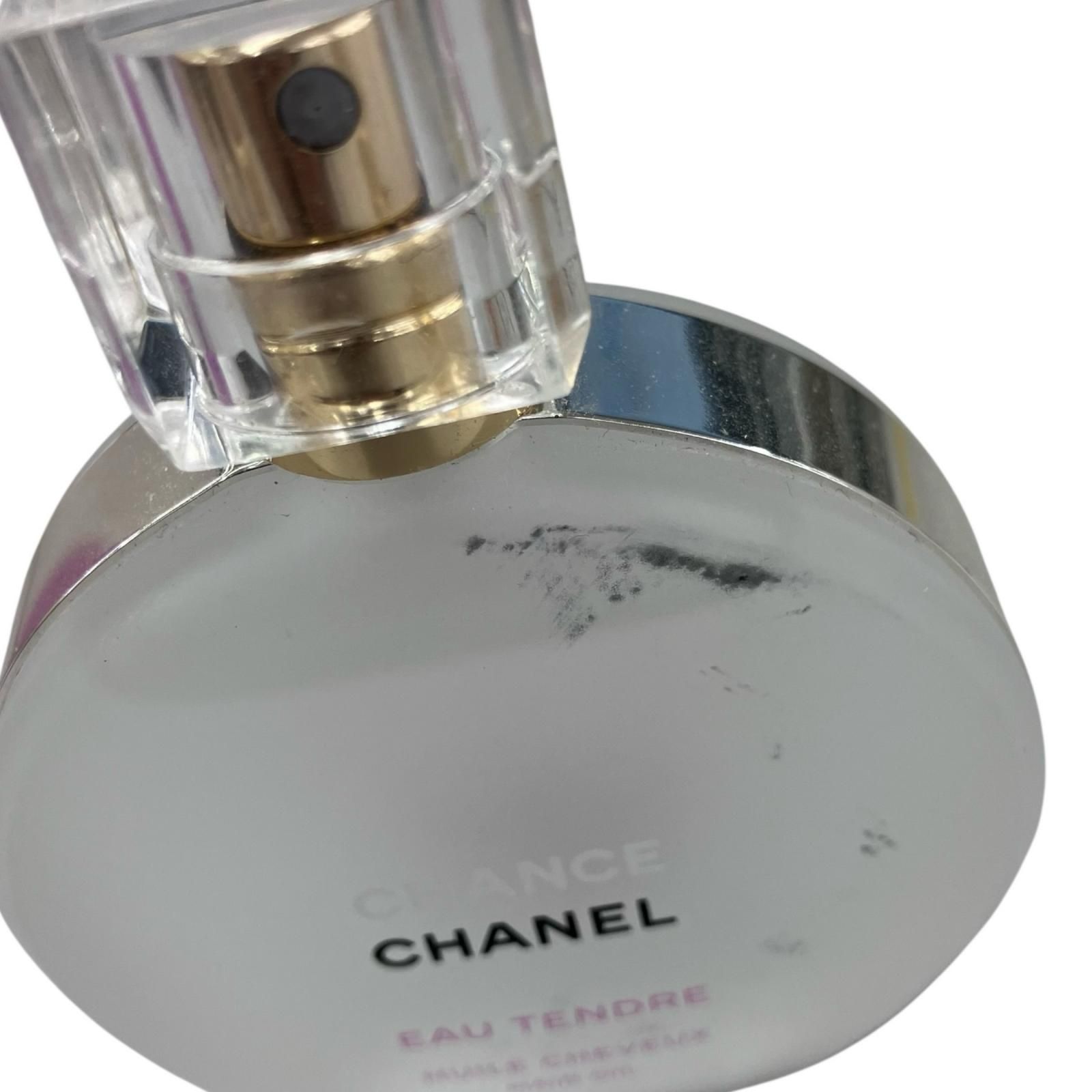 186000 現状品 CHANEL シャネル 香水&ヘアオイル まとめ チャンスオー