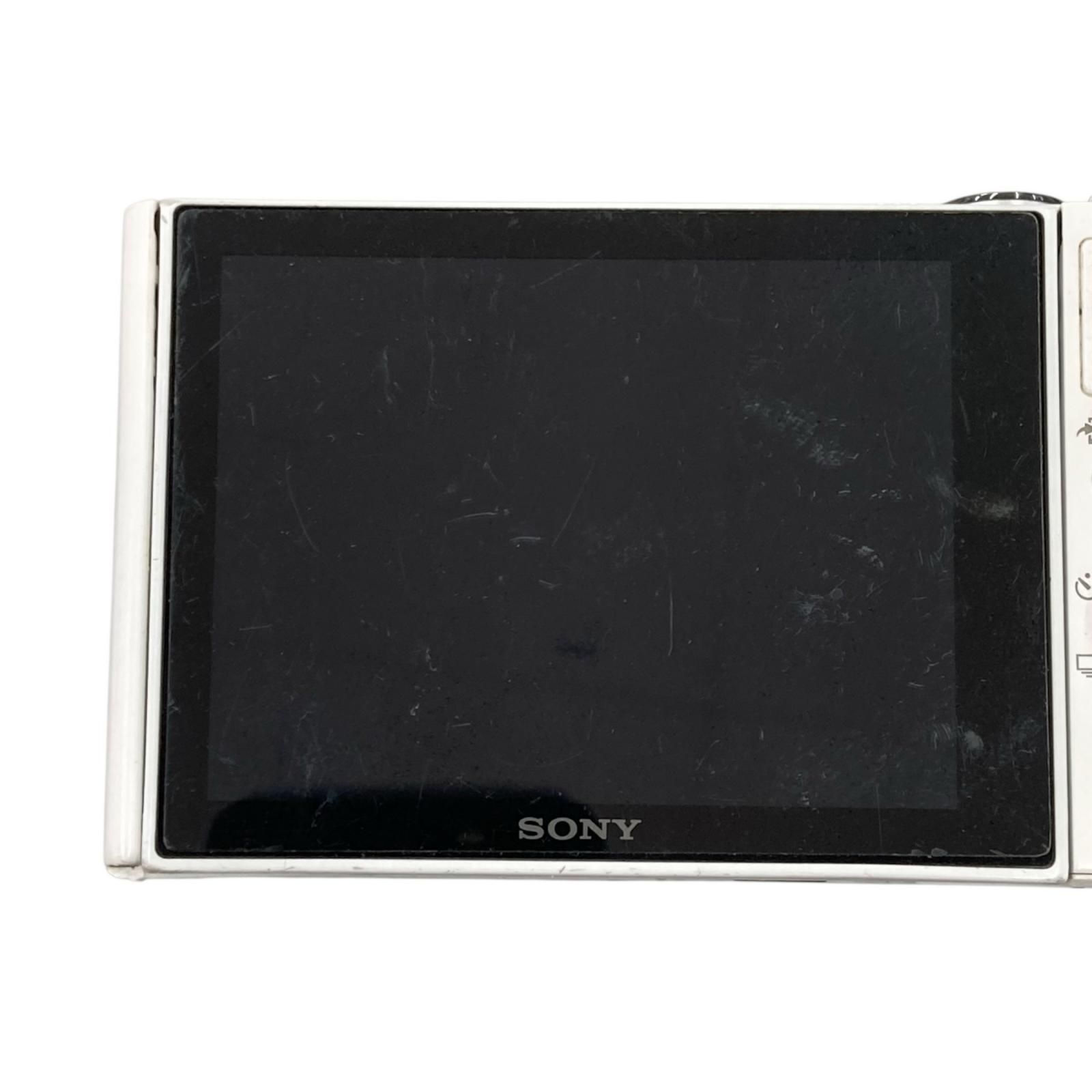 186000 動作未確認 SONY ソニー CyberShot サイバーショット デジタル 