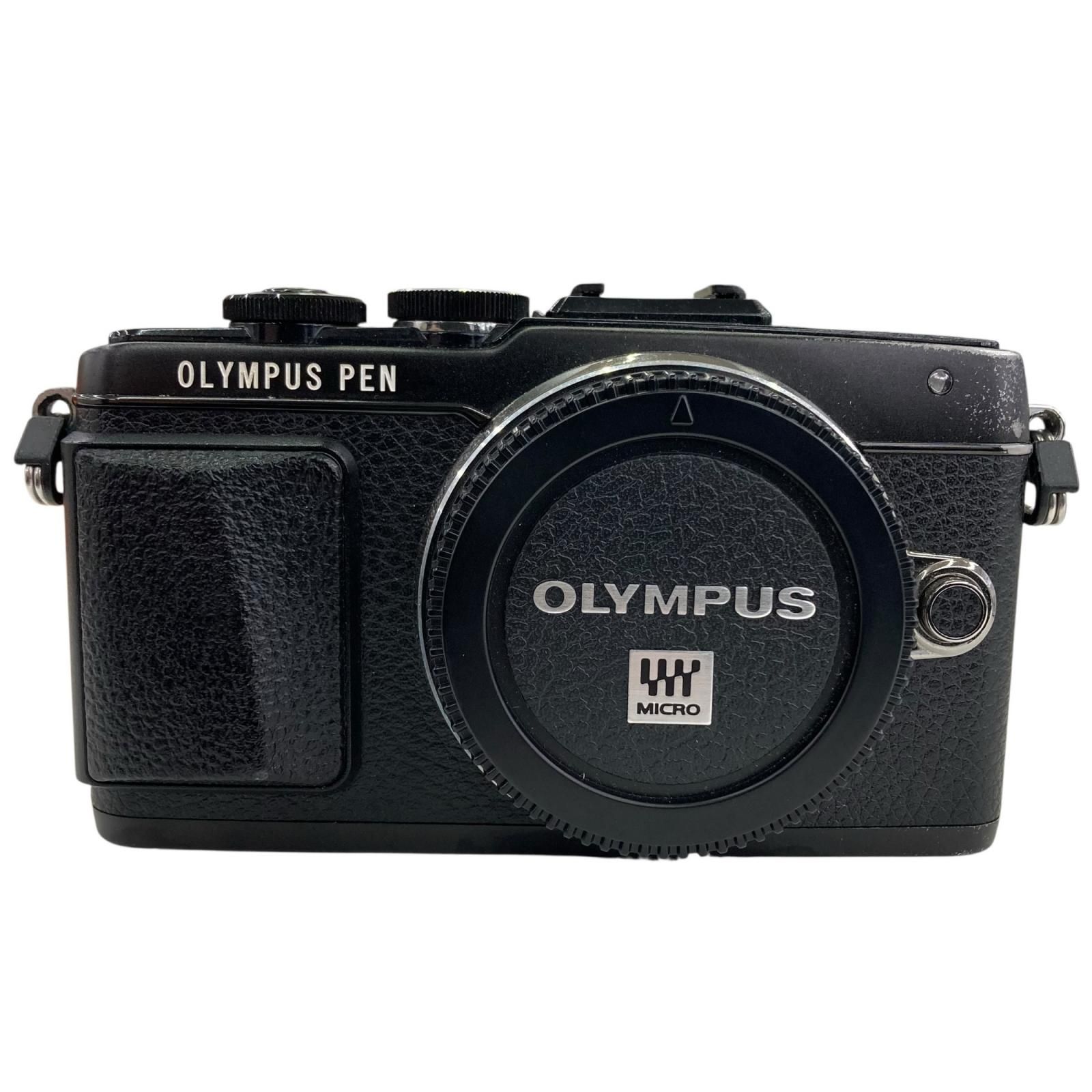 オリンパス OLYMPUS-PEN W E.Zuiko-W ブラック ジャンク olympus+pen+w-1.jpg?format=1500w